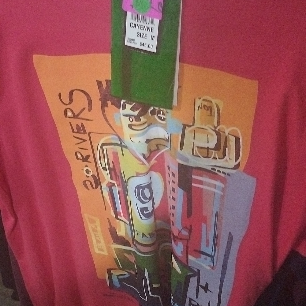 Driver's Row Shirt - Picture 2 of 3